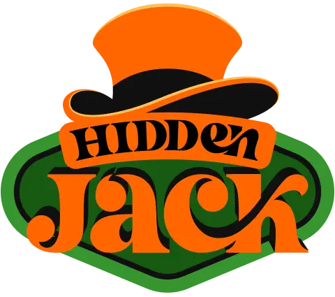Logo van Hiddenjack Casino