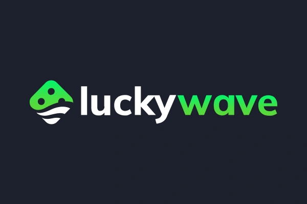 Logo van LuckyWave